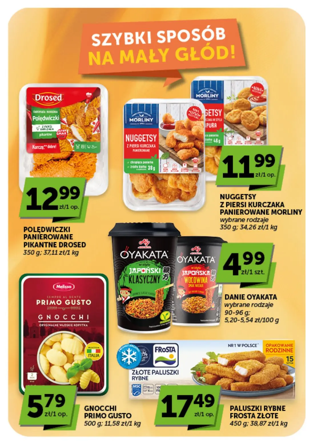 gazetka promocyjna Euro Sklep Supermarket - Strona 28