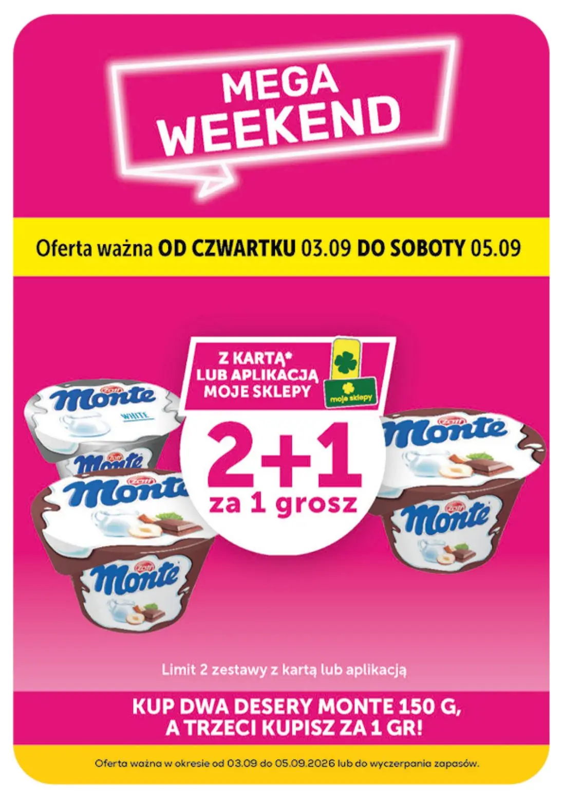 gazetka promocyjna Euro Sklep Minimarket - Strona 3