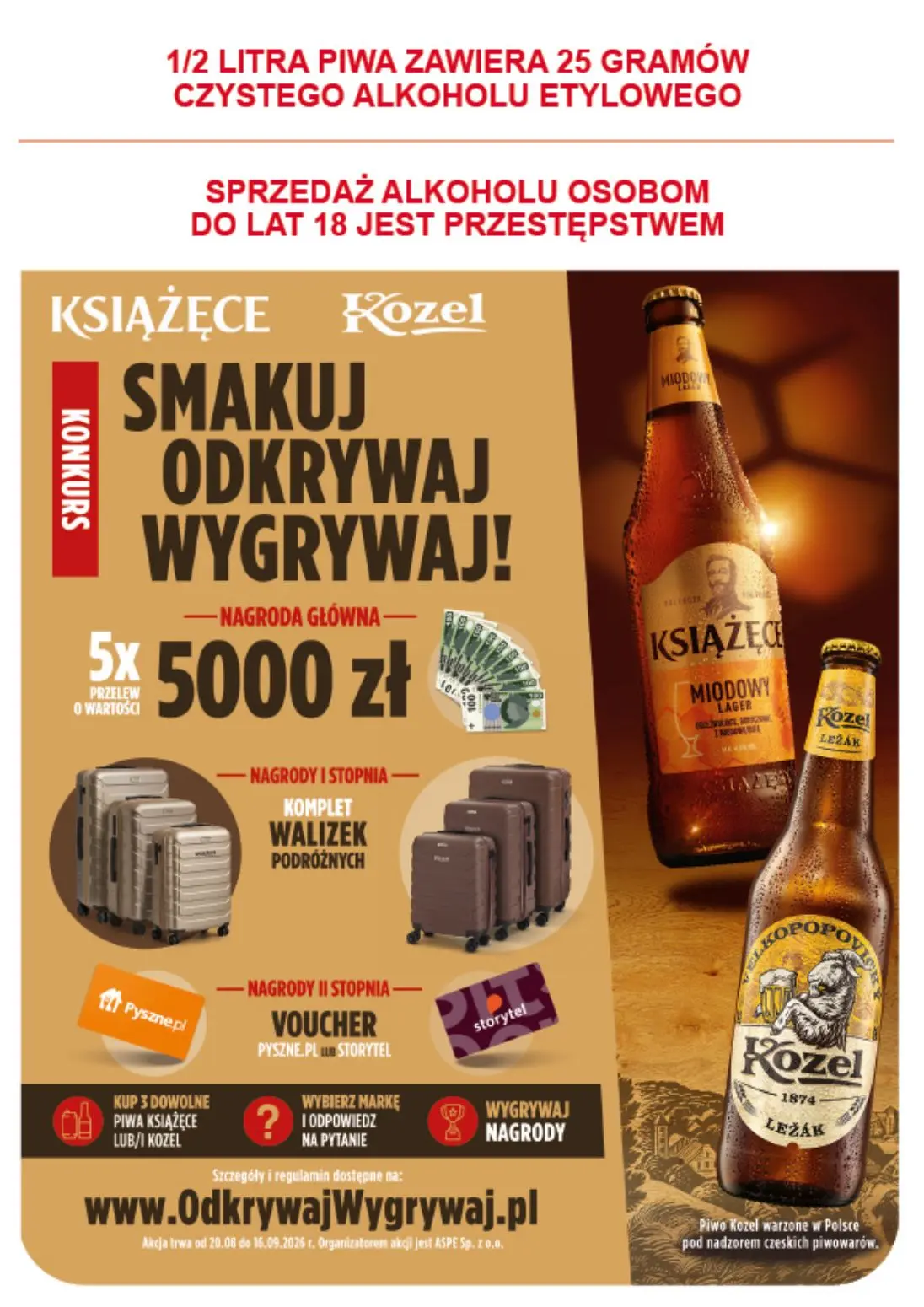 gazetka promocyjna Euro Sklep Minimarket - Strona 6