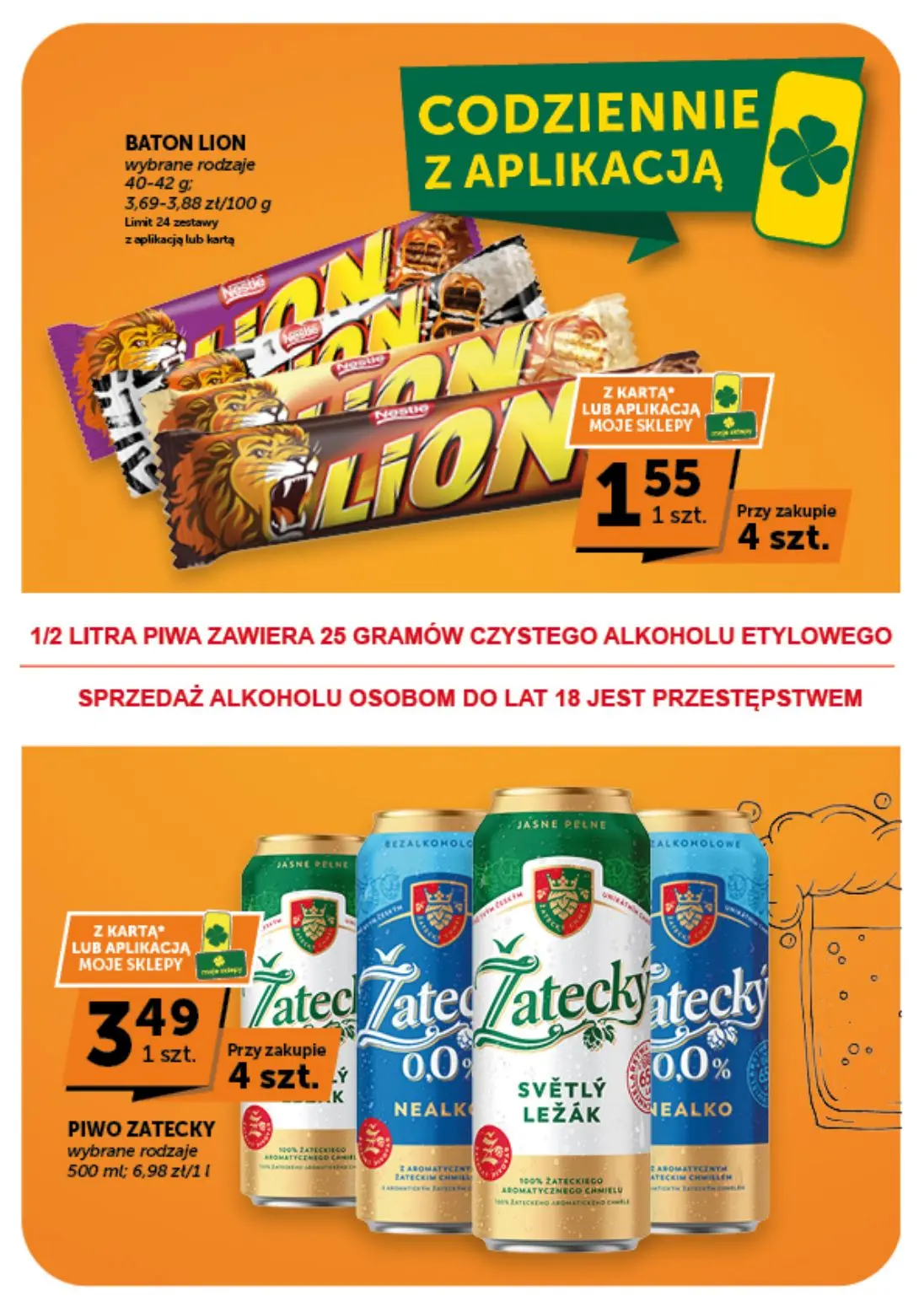 gazetka promocyjna Euro Sklep Minimarket - Strona 10