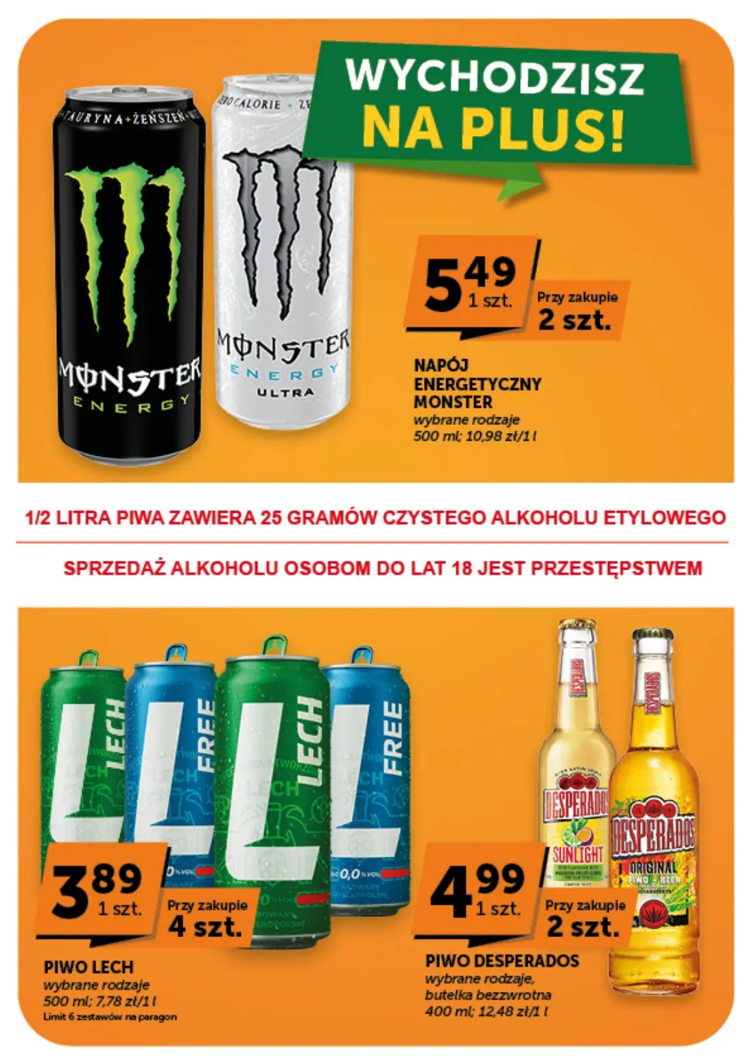 gazetka promocyjna Euro Sklep Minimarket - Strona 11