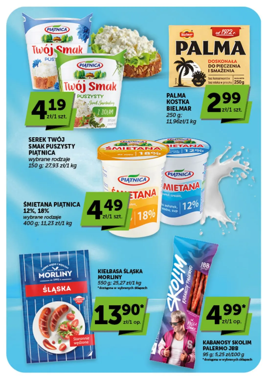 gazetka promocyjna Euro Sklep Minimarket - Strona 12