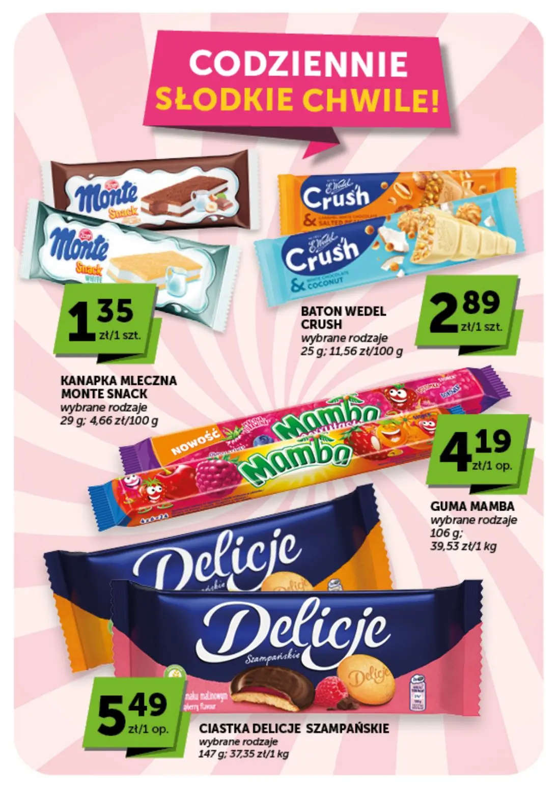 gazetka promocyjna Euro Sklep Minimarket - Strona 14