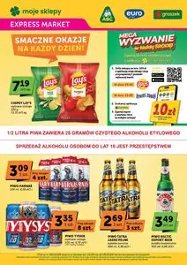 Gazetka promocyjna Euro Sklep, ważna od 2026-09-03 do 2026-09-09.