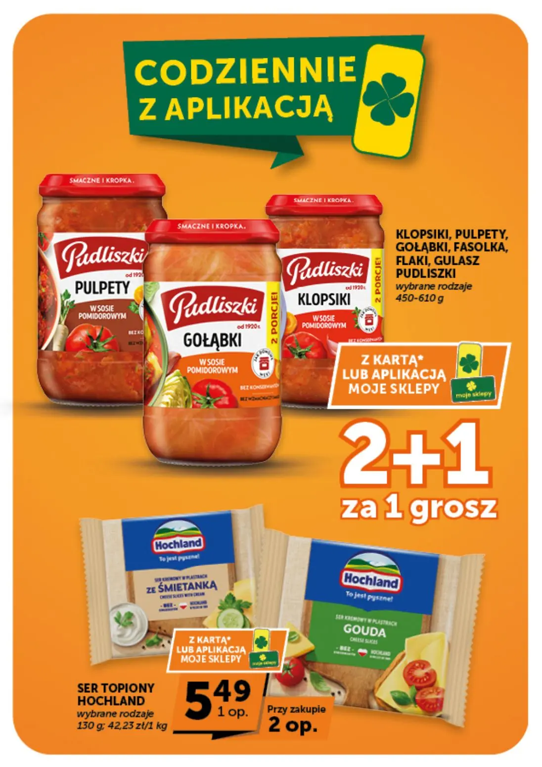 gazetka promocyjna groszek Minimarket - Strona 9