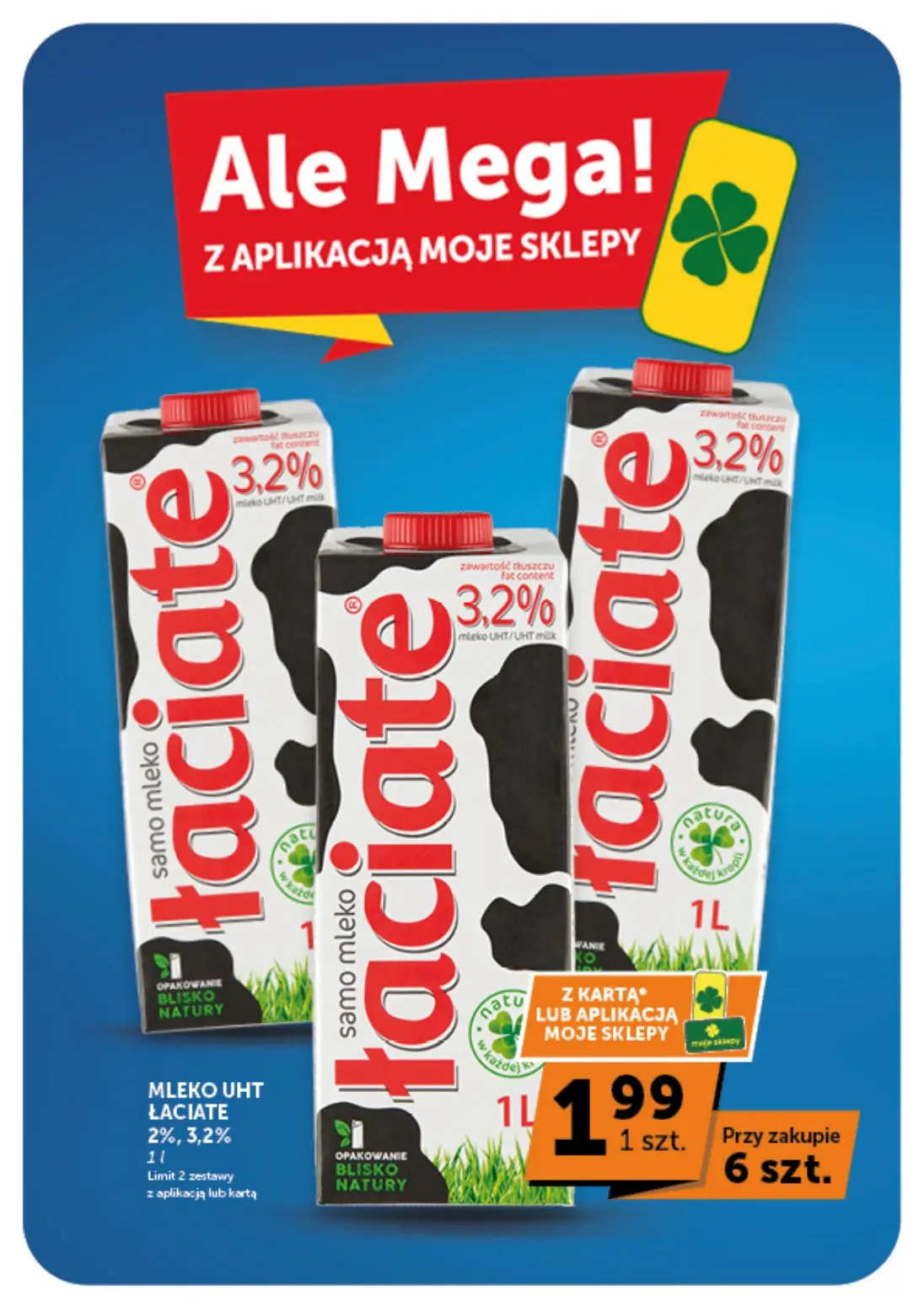 gazetka promocyjna groszek Market - Strona 2