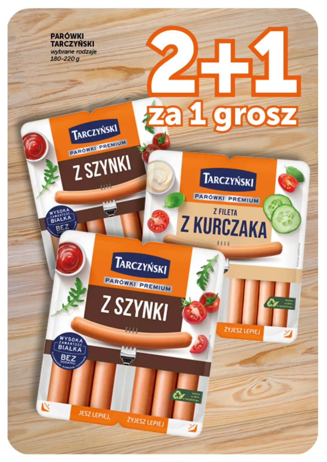 gazetka promocyjna groszek Market - Strona 3