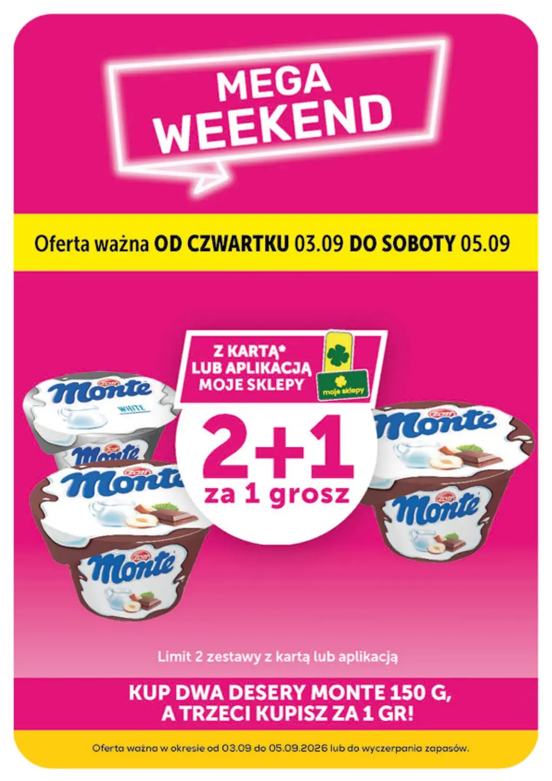 gazetka promocyjna groszek Market - Strona 8