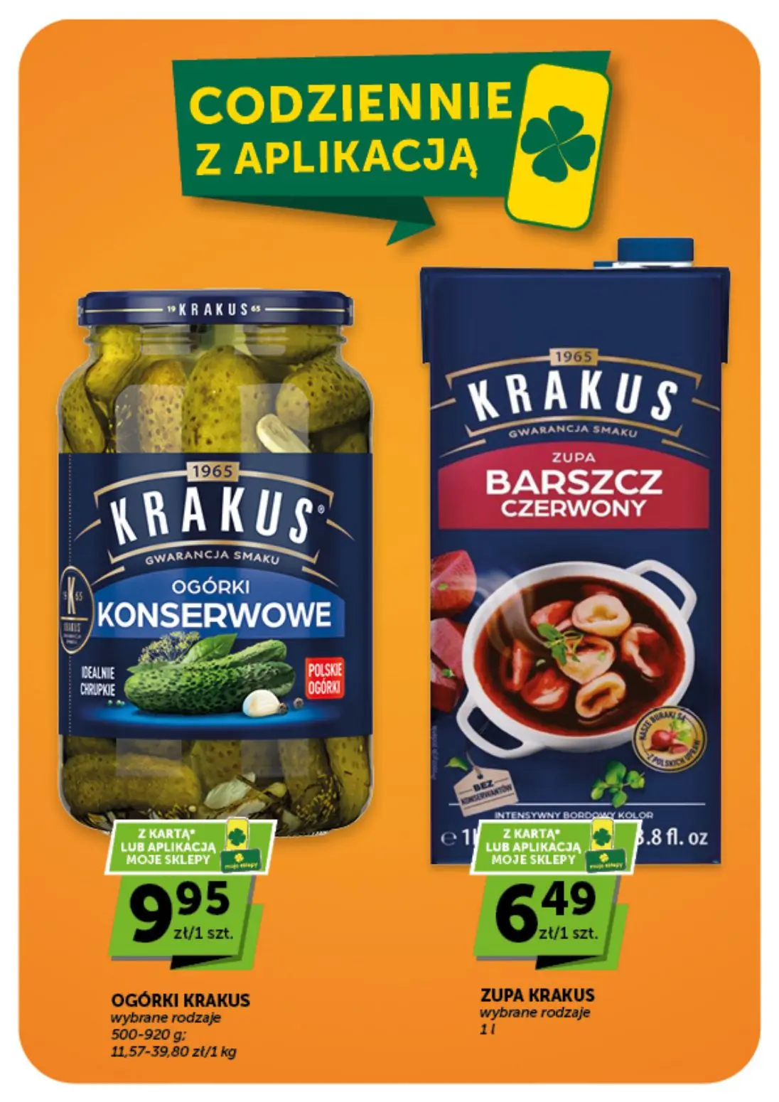 gazetka promocyjna groszek Market - Strona 15