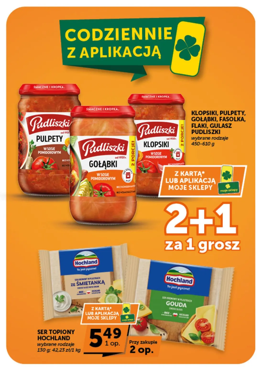 gazetka promocyjna groszek Market - Strona 16
