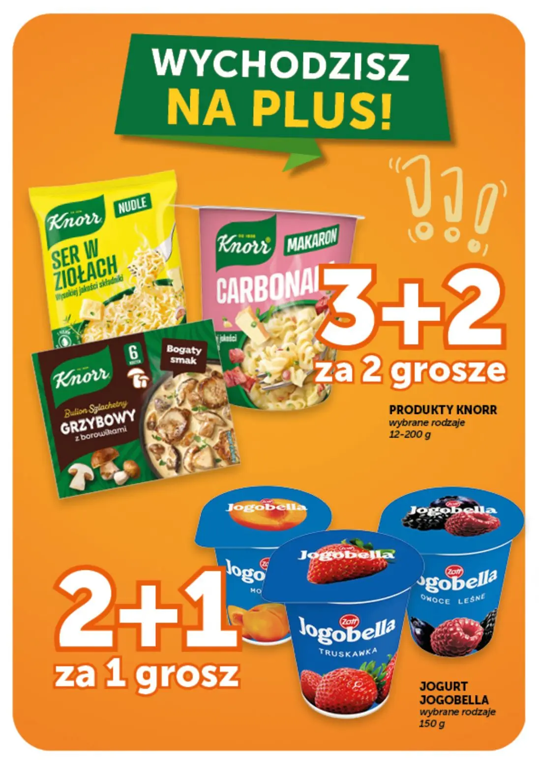 gazetka promocyjna groszek Market - Strona 18