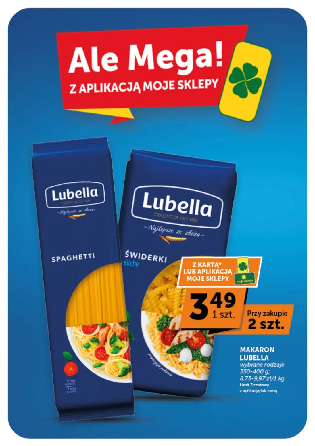 gazetka promocyjna groszek Supermarket - Strona 5