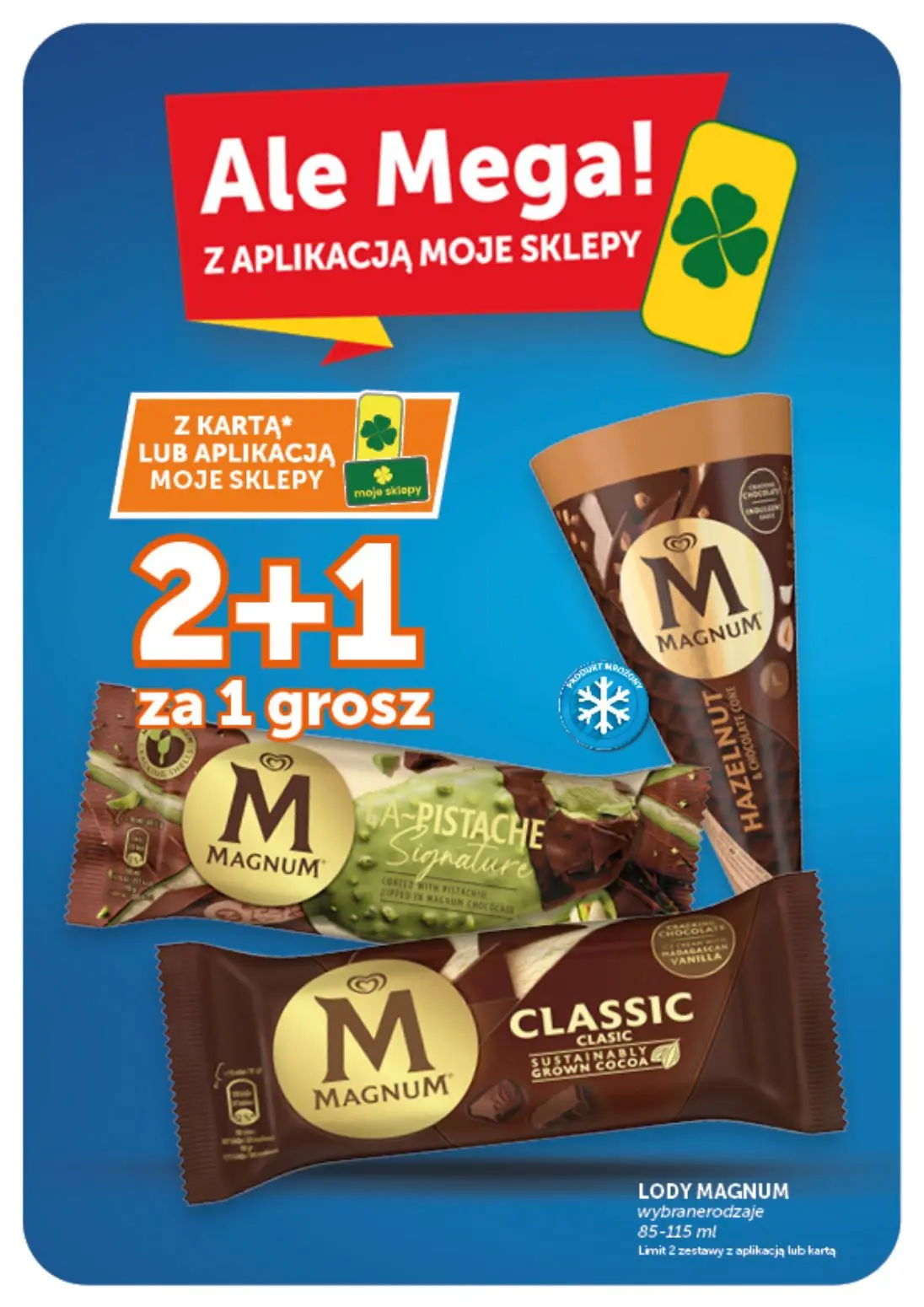 gazetka promocyjna groszek Supermarket - Strona 9