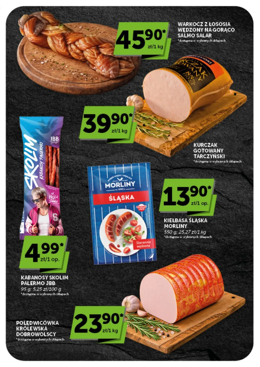 gazetka promocyjna groszek Supermarket - Strona 25