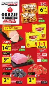 Gazetka promocyjna Intermarche, ważna od 2026-09-03 do 2026-09-09.