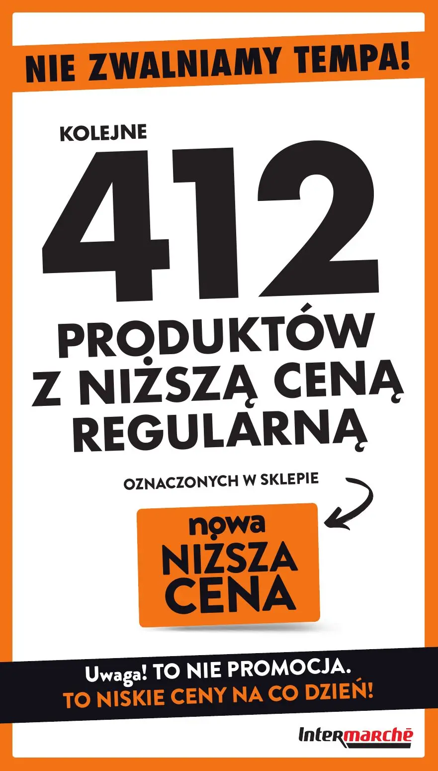 gazetka promocyjna Intermarche Wszystko czego dziś chcę - Strona 9