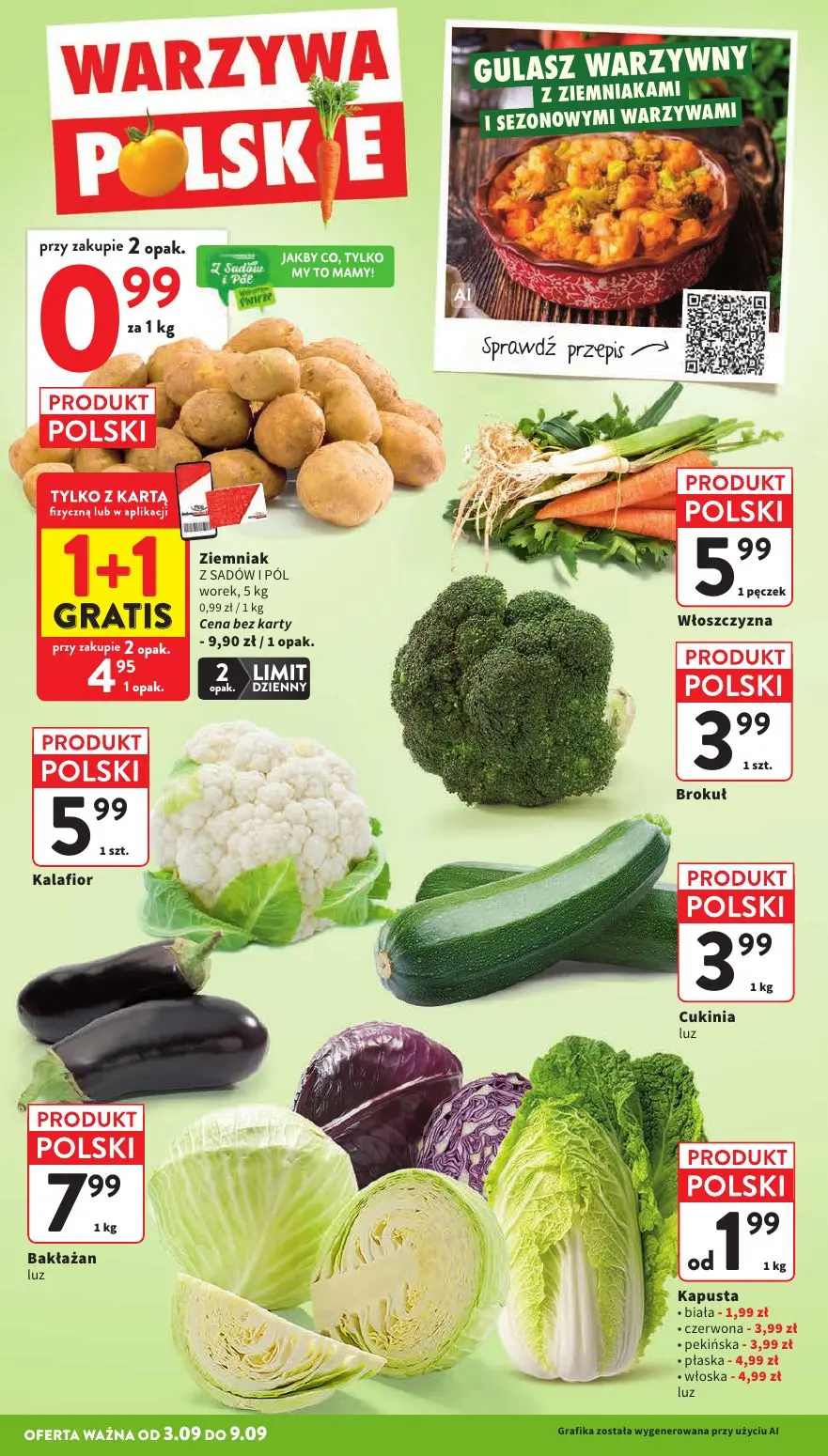 gazetka promocyjna Intermarche Wszystko czego dziś chcę - Strona 10