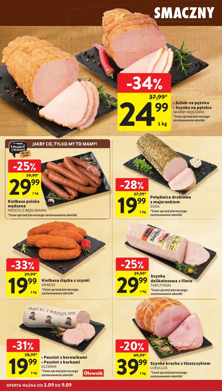 gazetka promocyjna Intermarche Wszystko czego dziś chcę - Strona 14