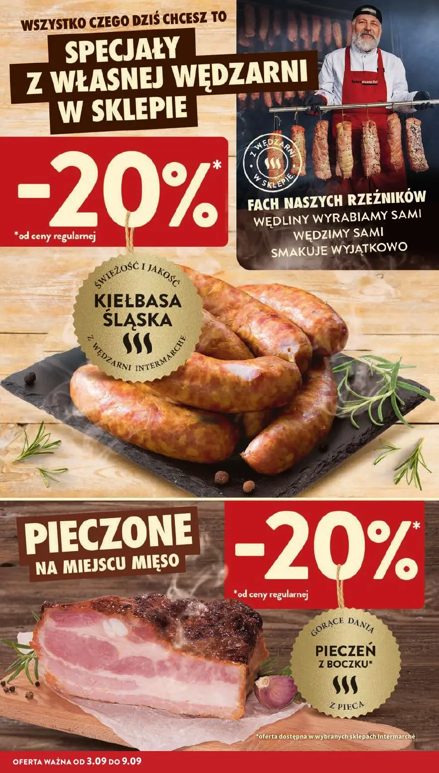 gazetka promocyjna Intermarche Wszystko czego dziś chcę - Strona 16
