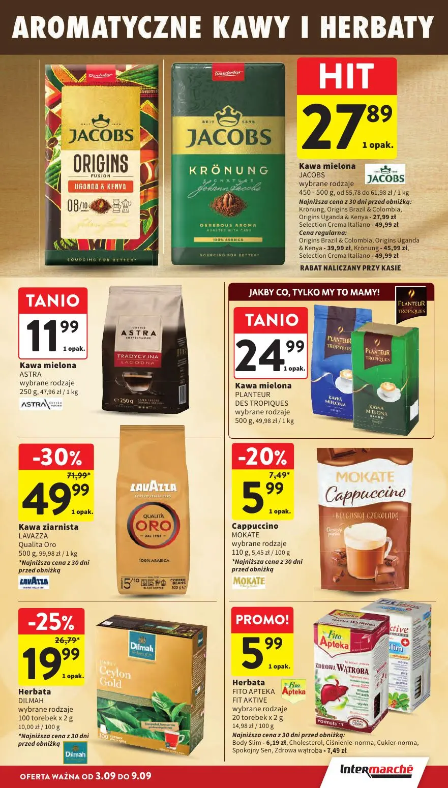 gazetka promocyjna Intermarche Wszystko czego dziś chcę - Strona 25