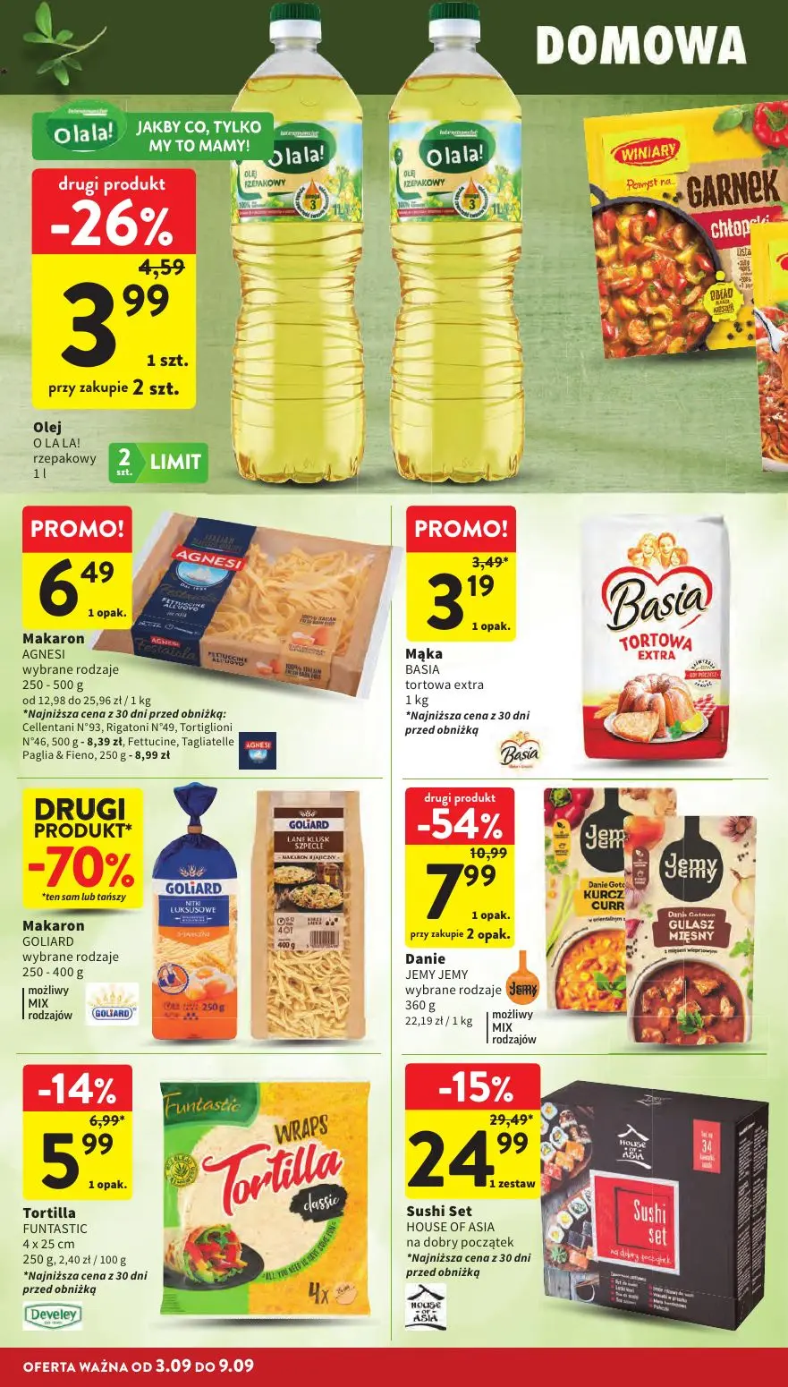 gazetka promocyjna Intermarche Wszystko czego dziś chcę - Strona 28