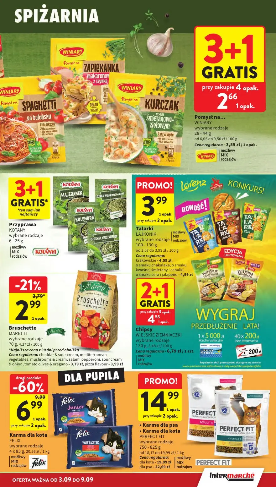 gazetka promocyjna Intermarche Wszystko czego dziś chcę - Strona 29