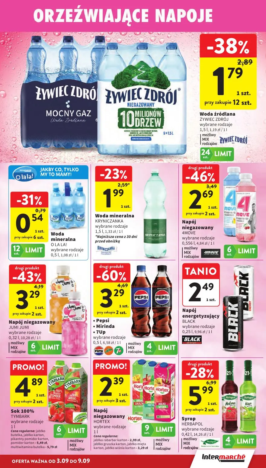 gazetka promocyjna Intermarche Wszystko czego dziś chcę - Strona 31