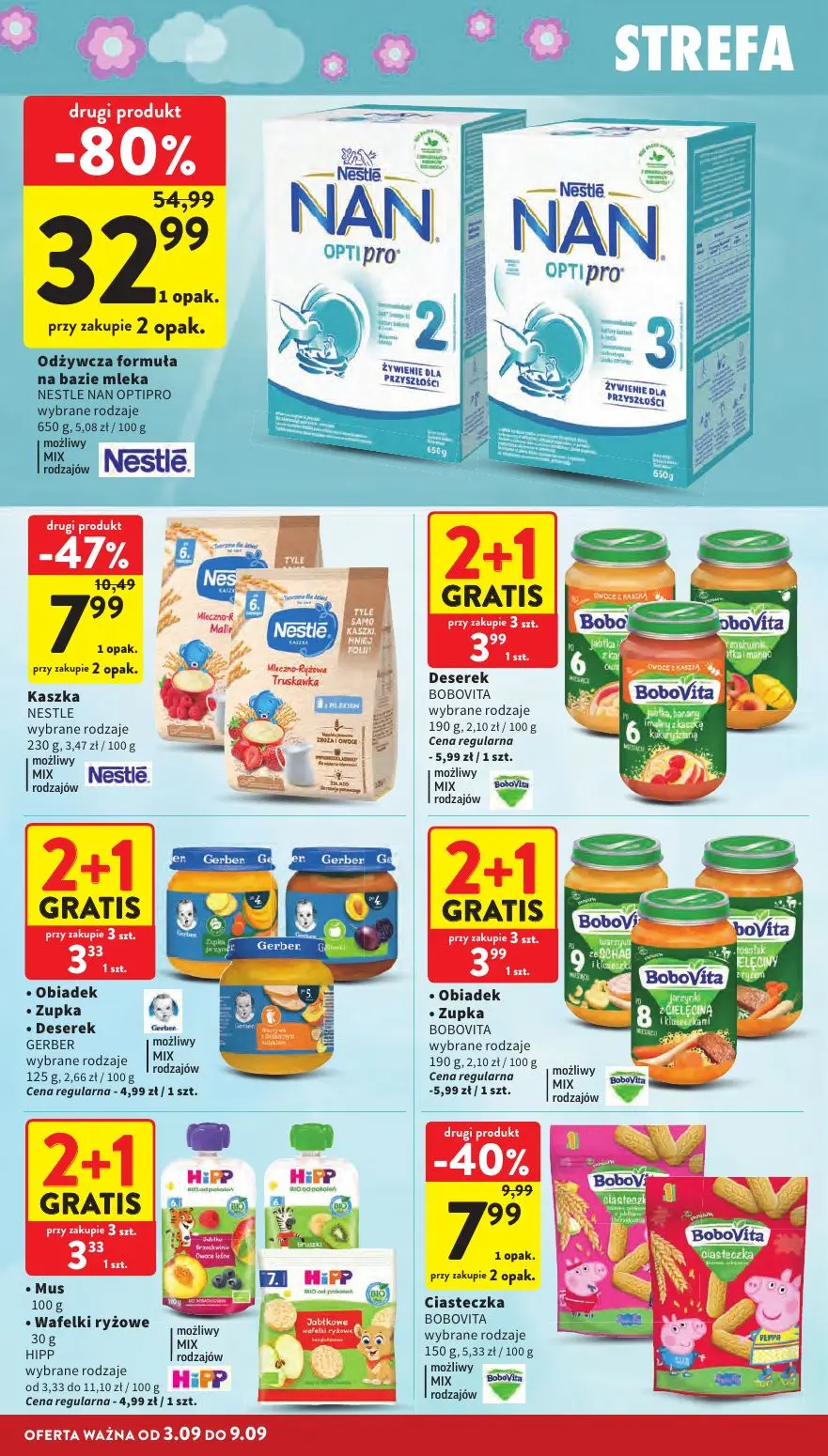 gazetka promocyjna Intermarche Wszystko czego dziś chcę - Strona 34