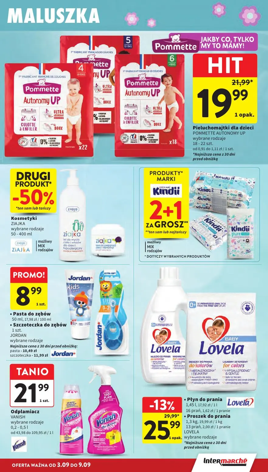 gazetka promocyjna Intermarche Wszystko czego dziś chcę - Strona 35