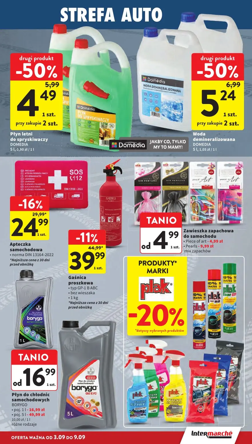 gazetka promocyjna Intermarche Wszystko czego dziś chcę - Strona 39