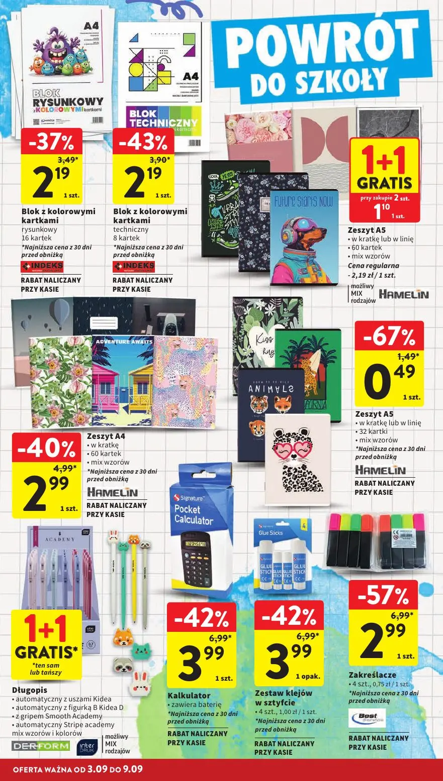 gazetka promocyjna Intermarche Wszystko czego dziś chcę - Strona 40