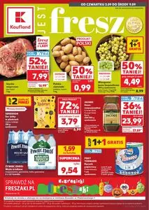 Gazetka promocyjna Kaufland, ważna od 2026-09-03 do 2026-09-09.