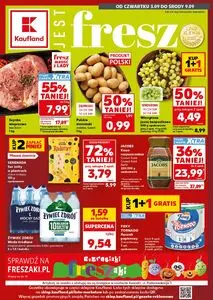 Gazetka promocyjna Kaufland, ważna od 2026-09-03 do 2026-09-09.