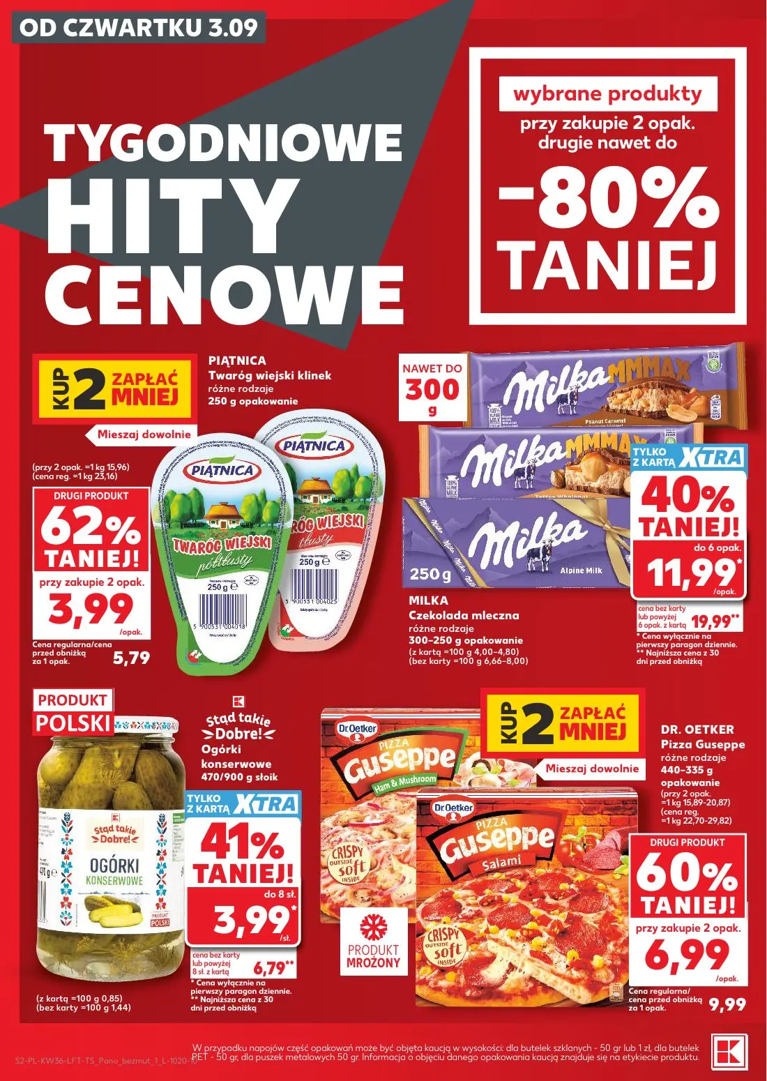 gazetka promocyjna Kaufland Jest fresz - Strona 2