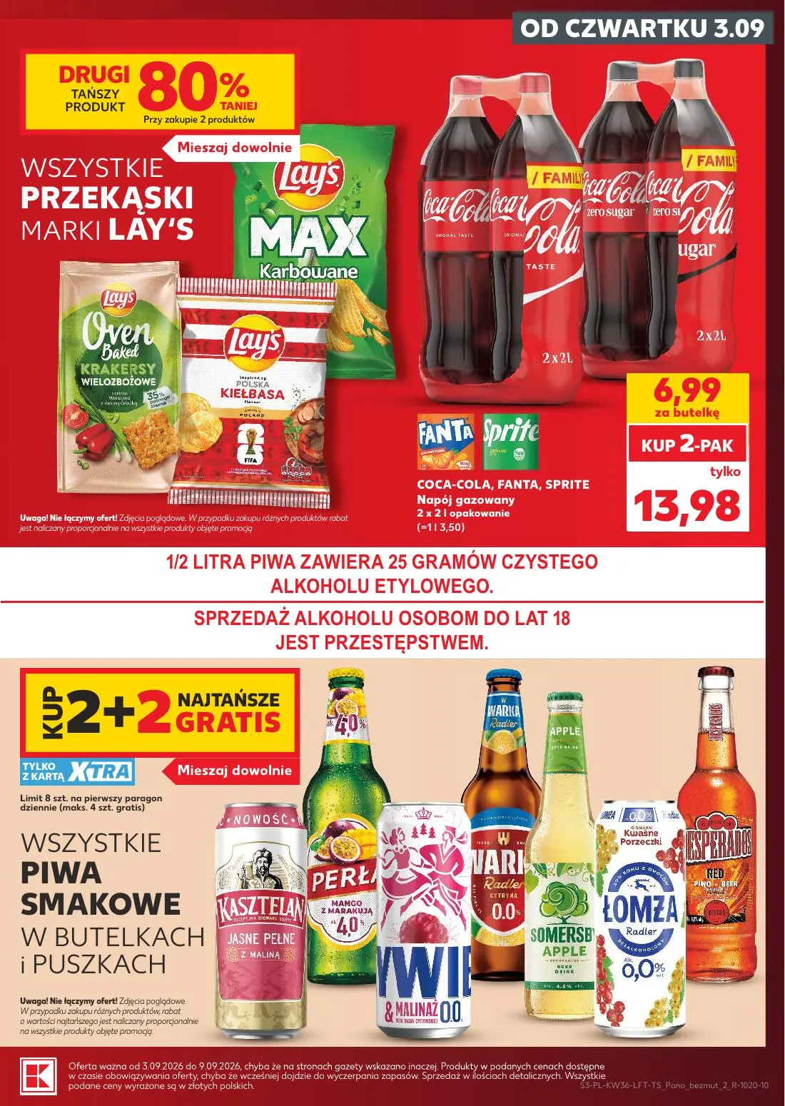 gazetka promocyjna Kaufland Jest fresz - Strona 3