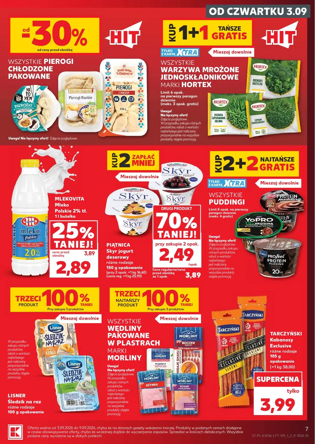 gazetka promocyjna Kaufland Jest fresz - Strona 7