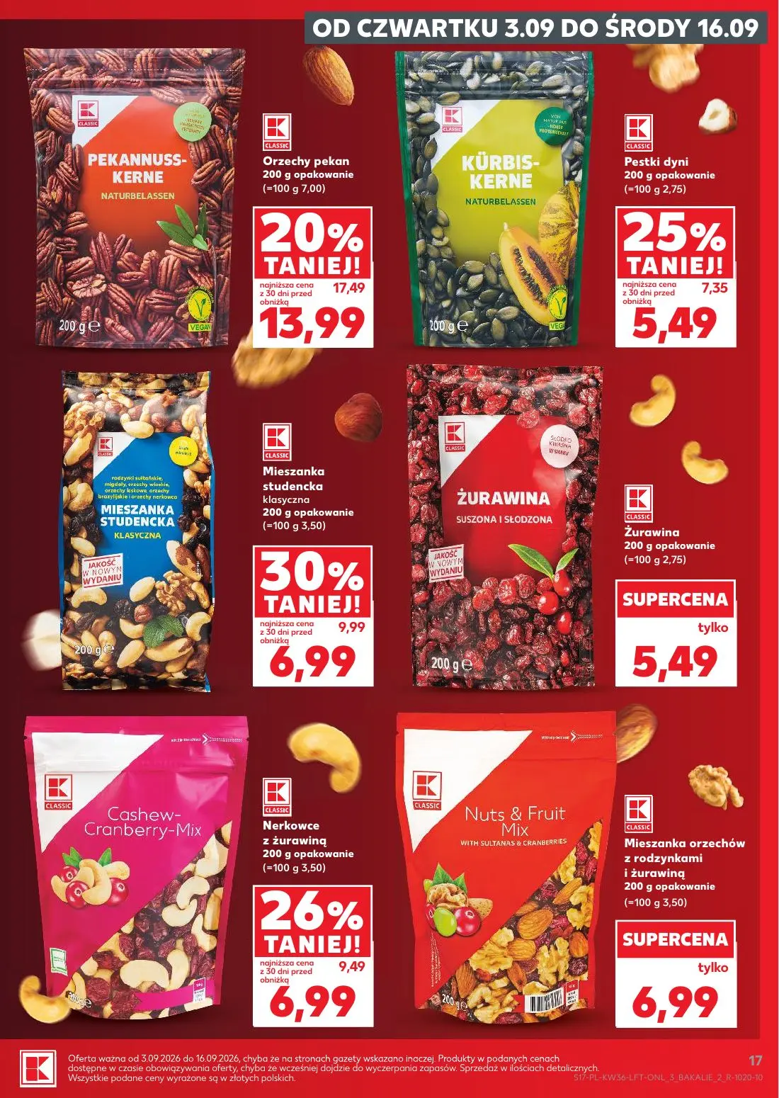 gazetka promocyjna Kaufland Jest fresz - Strona 17