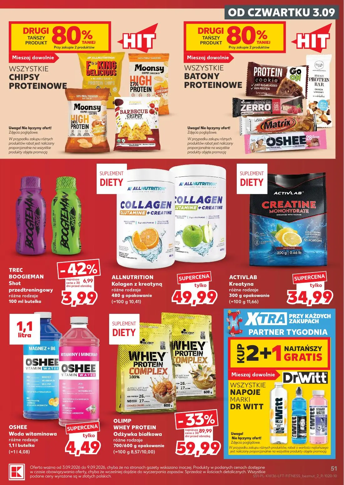 gazetka promocyjna Kaufland Jest fresz - Strona 51