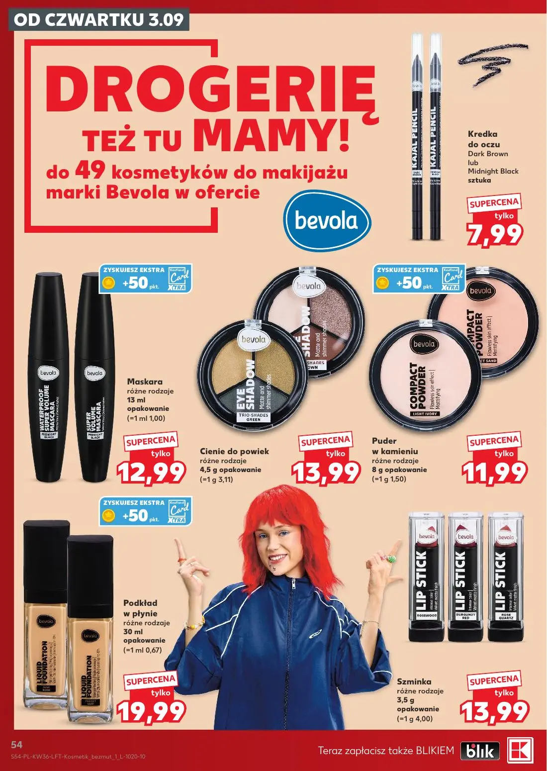 gazetka promocyjna Kaufland Jest fresz - Strona 54