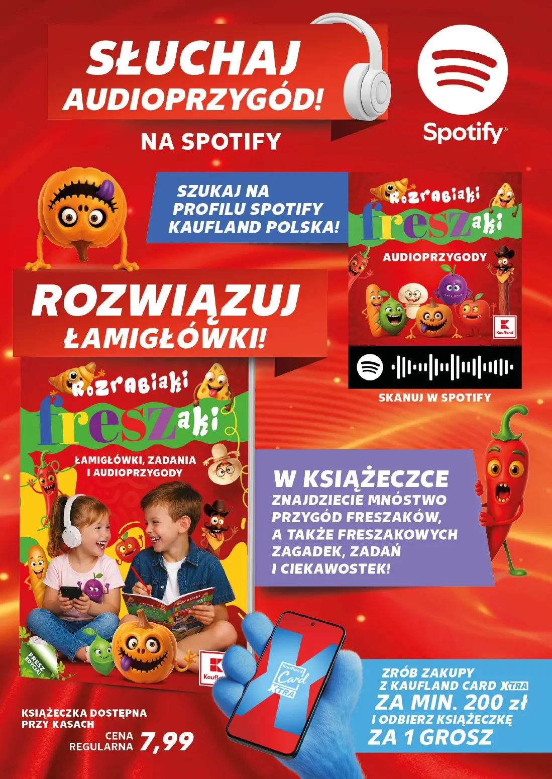 gazetka promocyjna Kaufland Jest fresz - Strona 61
