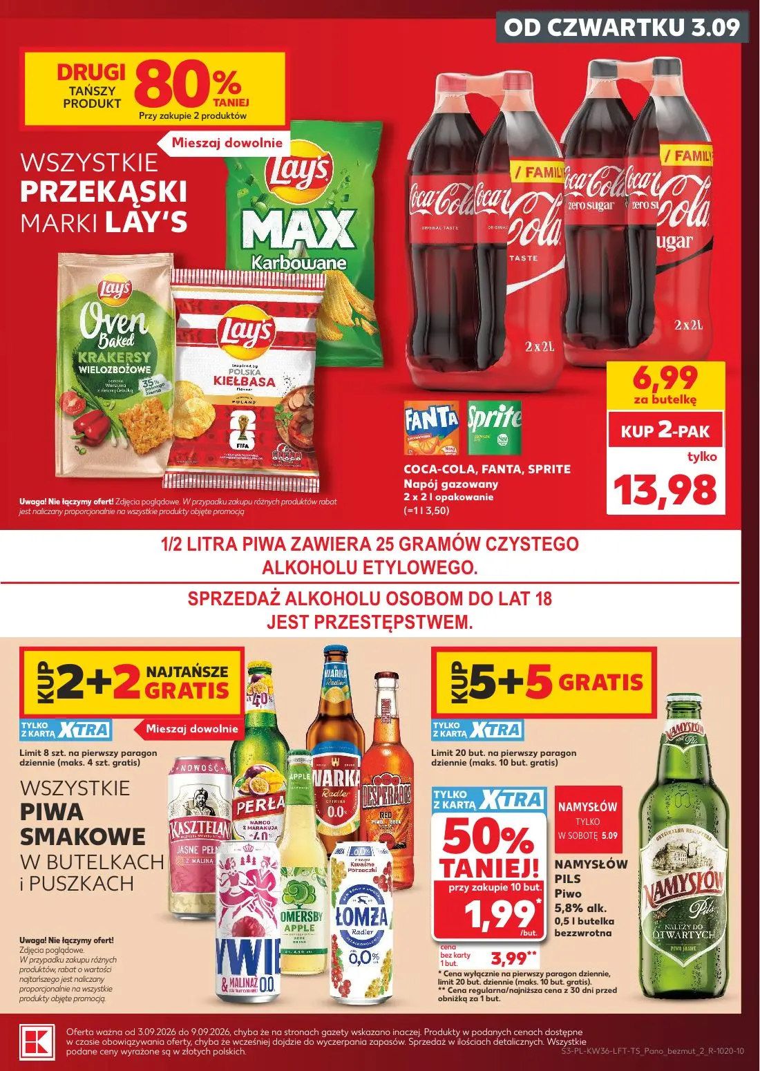 gazetka promocyjna Kaufland Jest fresz - Strona 3
