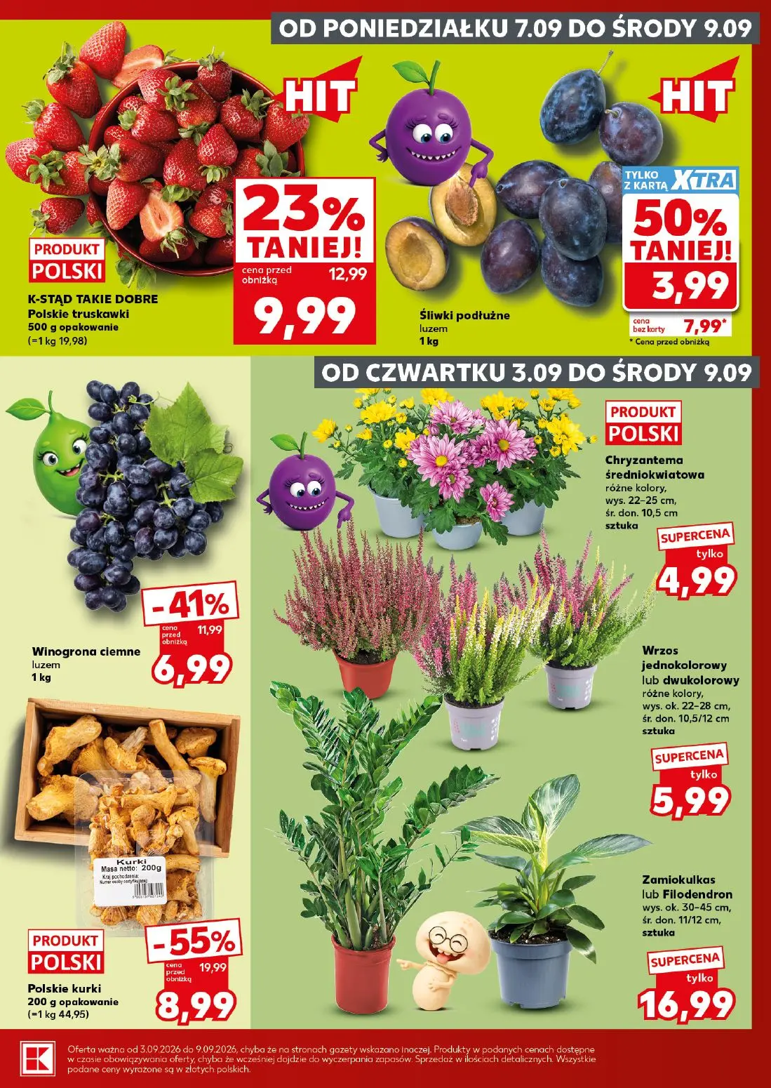 gazetka promocyjna Kaufland Jest fresz - Strona 5