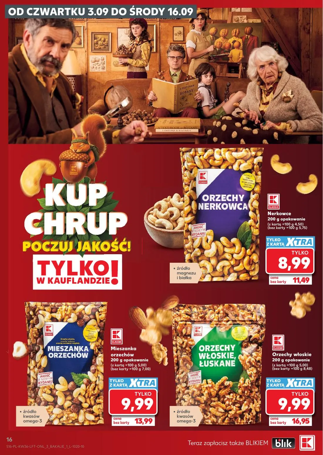 gazetka promocyjna Kaufland Jest fresz - Strona 16