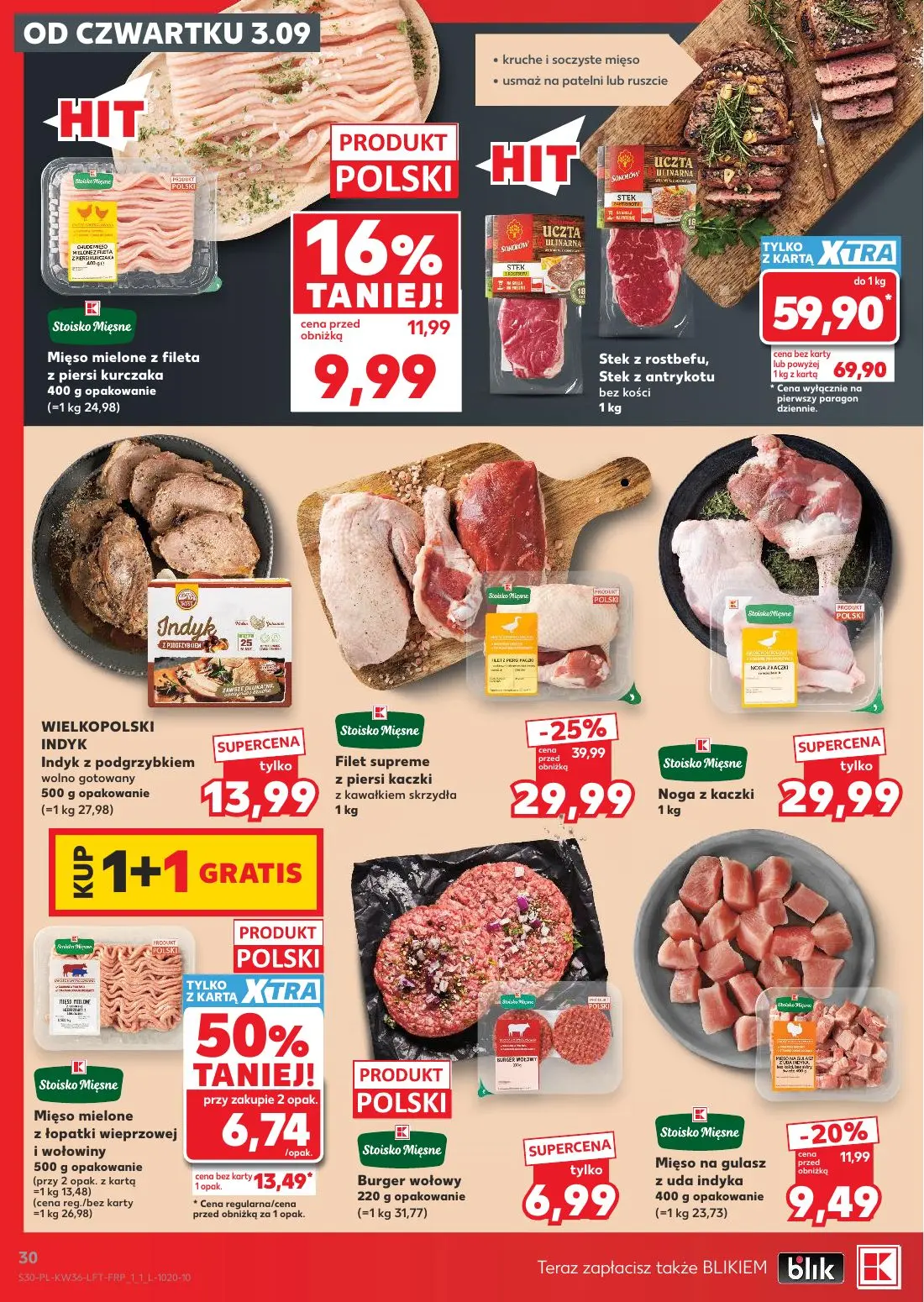 gazetka promocyjna Kaufland Jest fresz - Strona 30