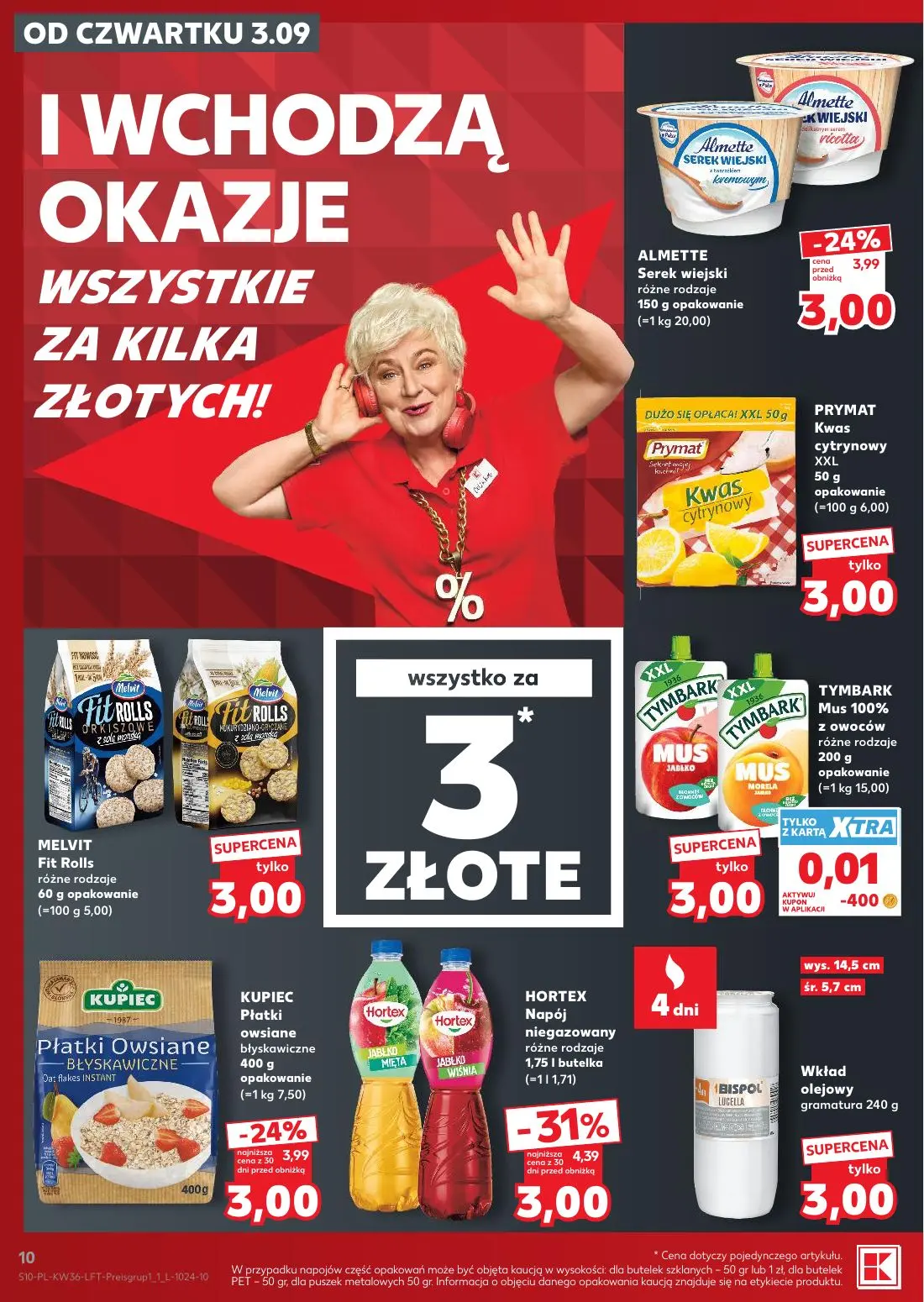 gazetka promocyjna Kaufland Jest fresz - Strona 10