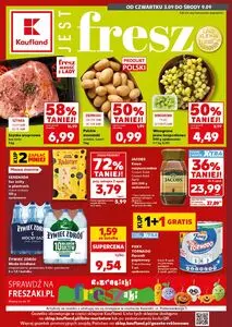 Gazetka promocyjna Kaufland, ważna od 2026-09-03 do 2026-09-09.