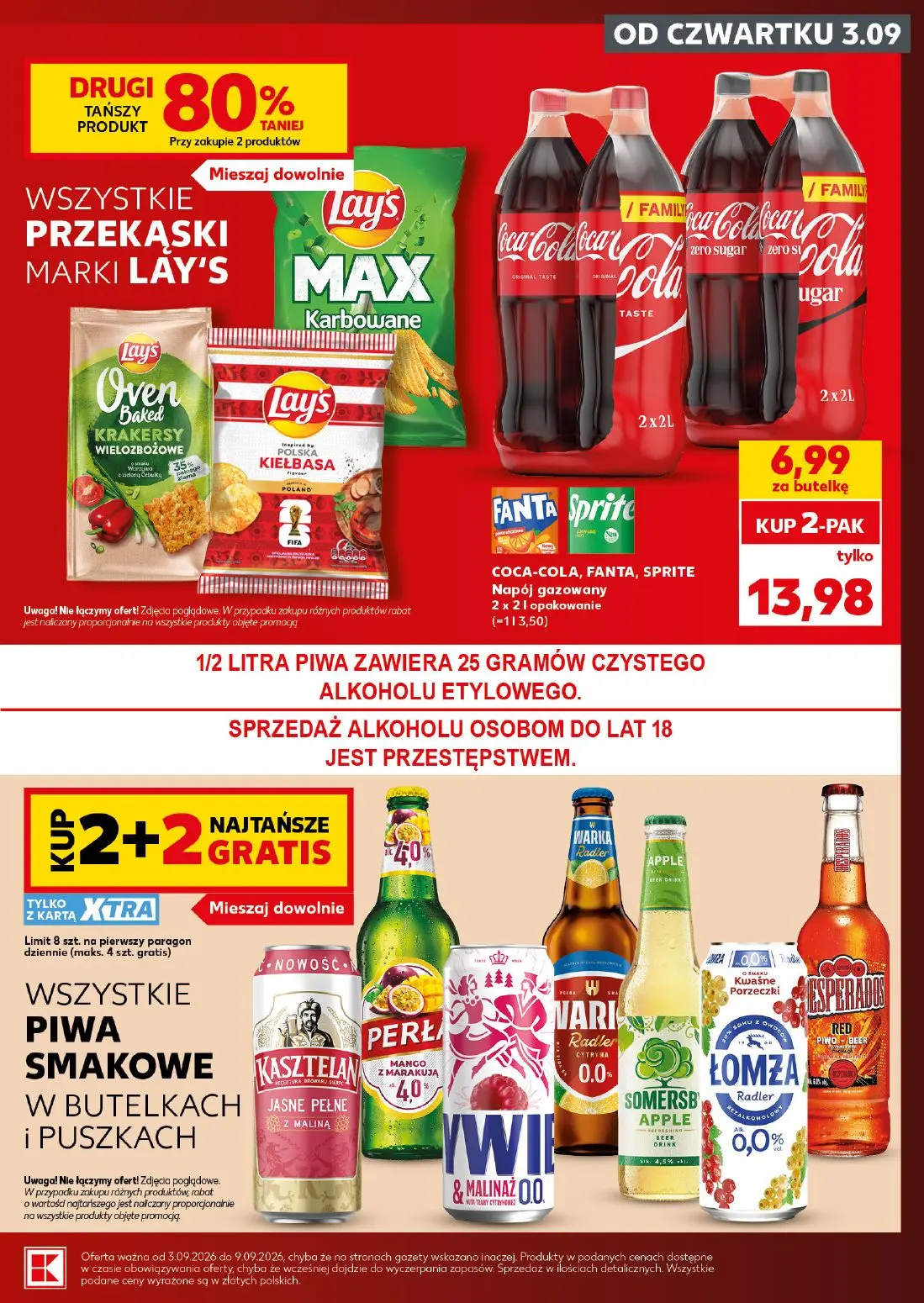 gazetka promocyjna Kaufland Jest fresz - Strona 3