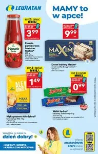 Gazetka promocyjna LEWIATAN, ważna od 2026-09-03 do 2026-09-09.