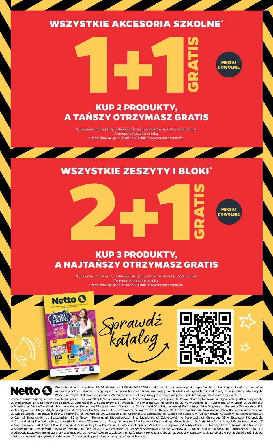 gazetka promocyjna NETTO Temat tygodnia: NARZĘDZIA 🗜️⚙️🔧 - Strona 8