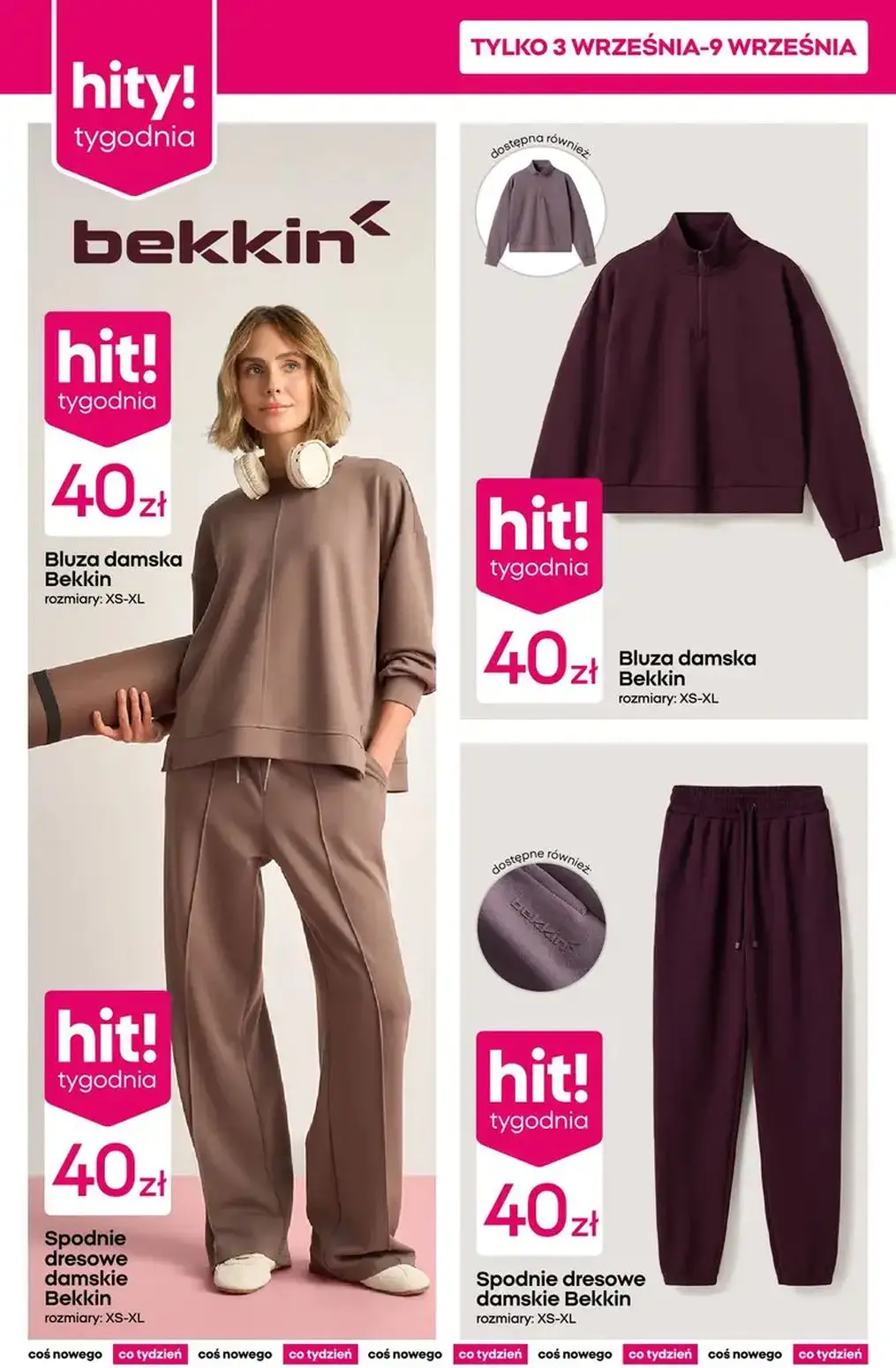 gazetka promocyjna PEPCO Hity tygodnia - Strona 2